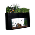 AquaSprouts Garden - Aquaponics For Life