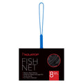 The TAS Aquatop 8″ Fish Net features medium mesh netting and a sturdy handle, making it suitable for medium and large fish in both fresh and saltwater environments. It's perfect for tanks undergoing Ich treatment.
