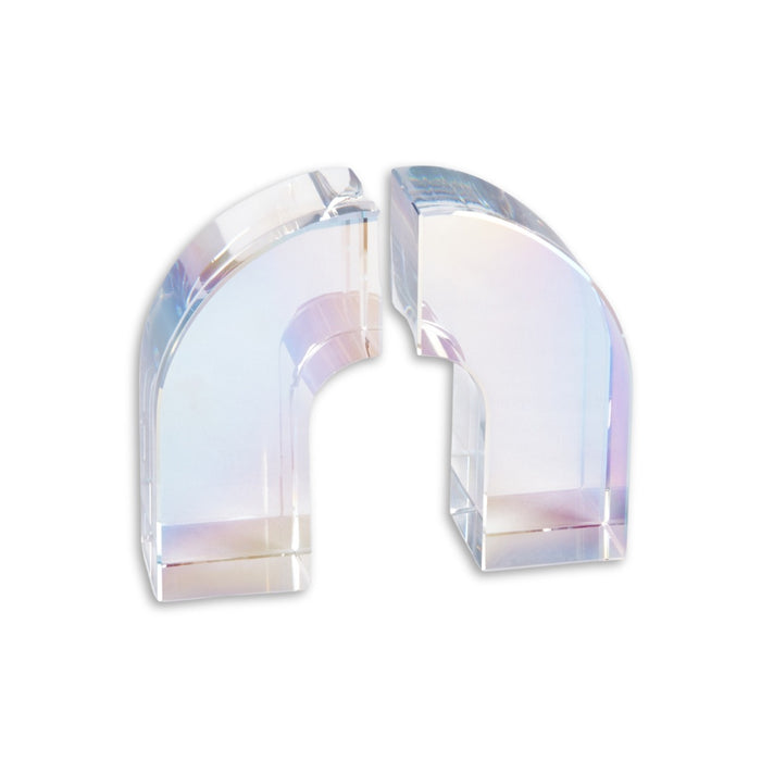 Archer Bookend, Clear
