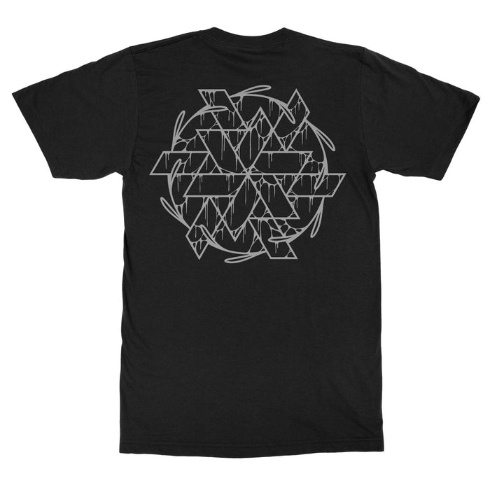 Architects "Drip Logo Symbol" T-Shirt