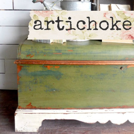 Artichoke | Milk Paint - Piglet's Closet