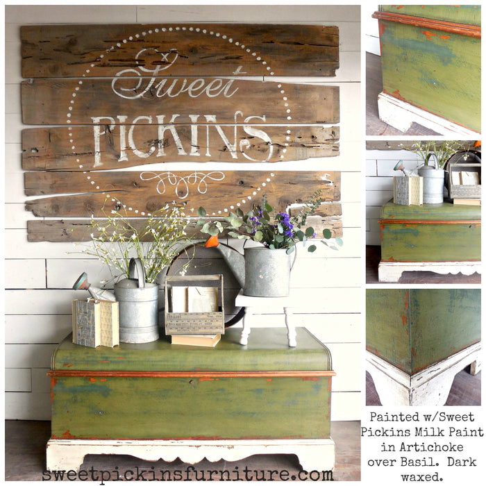 Artichoke | Milk Paint