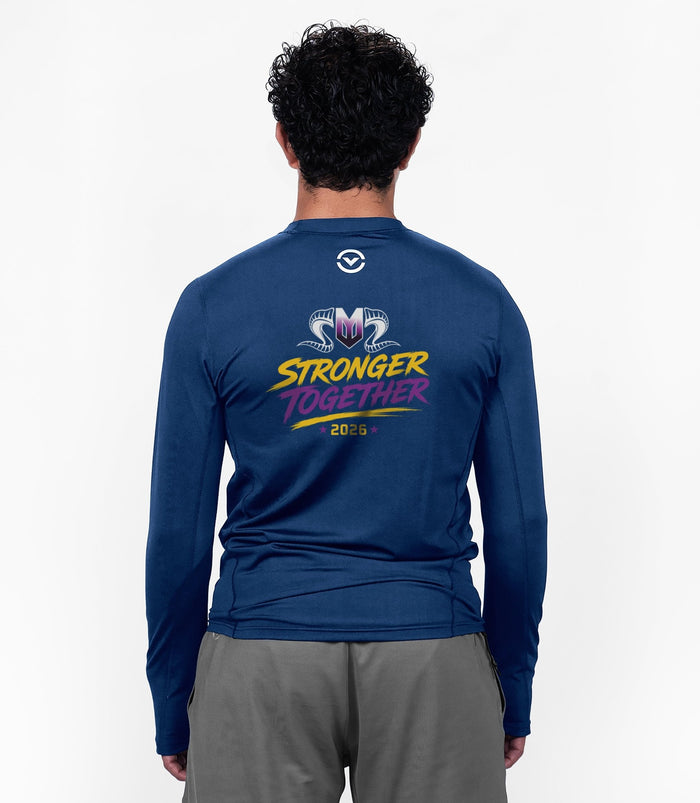 Asbury Park Summer Slam Magmatic Long Sleeve - VIRUS® Performance Apparel
