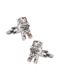 Astronaut Cufflink