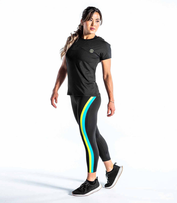 Asymmetric Short Sleeve - VIRUS® Performance Apparel