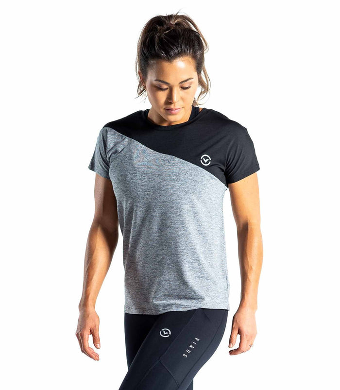 Asymmetric Short Sleeve - VIRUS® Performance Apparel