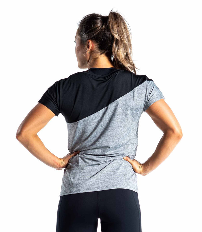 Asymmetric Short Sleeve - VIRUS® Performance Apparel