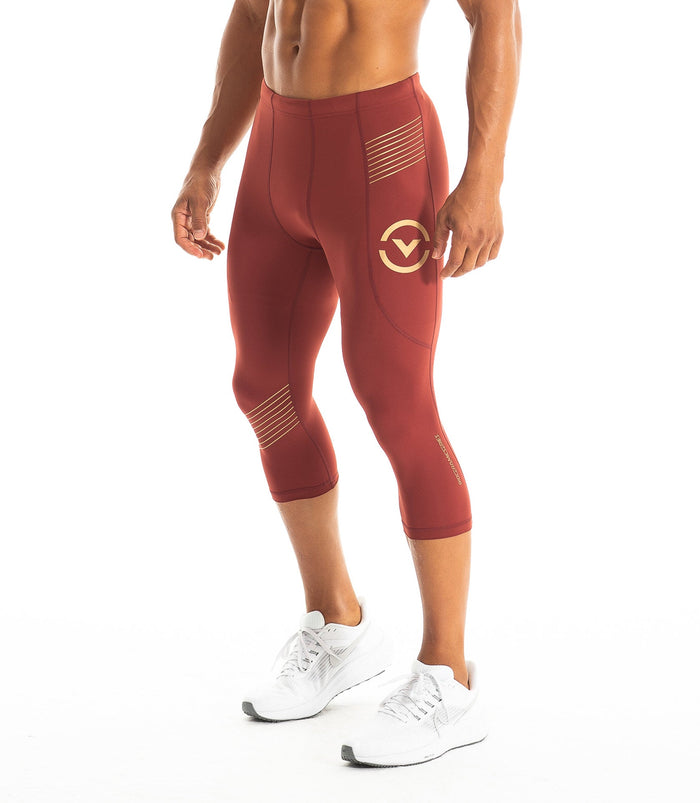 Au18 ¾ Tech Pants - VIRUS® Performance Apparel