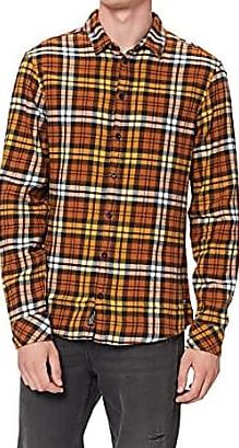 Autumn Check Long Sleeve