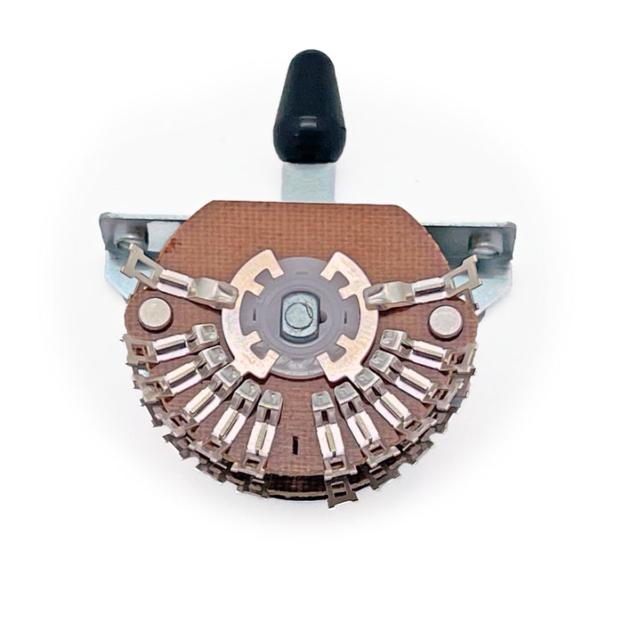 AxLabs 5-Way Blade 4-Pole Switch - AxLabs