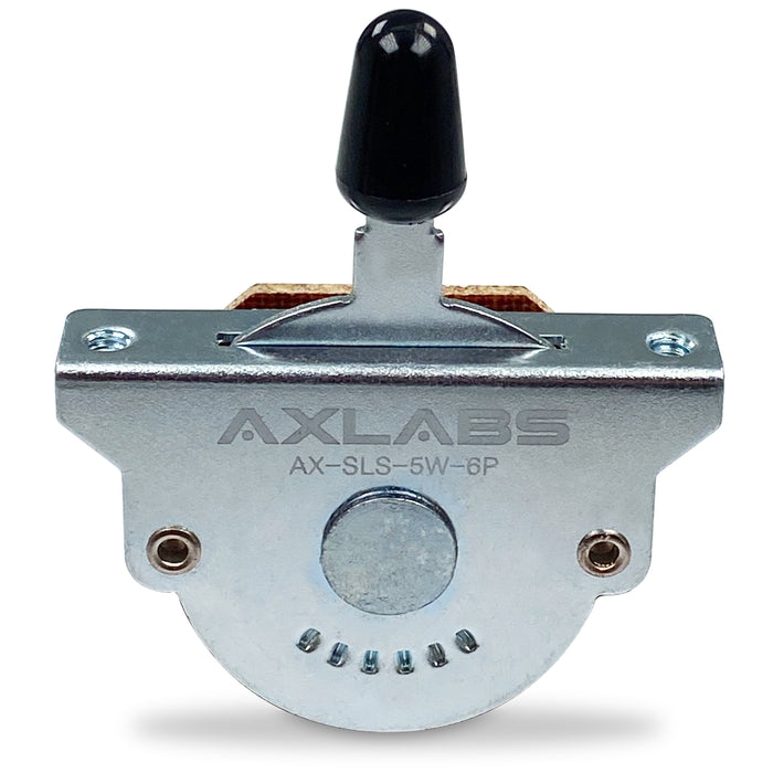 AxLabs 5-Way Blade 6-Pole Switch - AxLabs