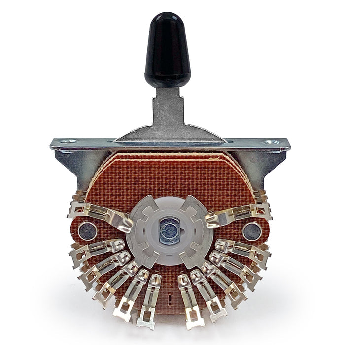 AxLabs 5-Way Blade 6-Pole Switch - AxLabs