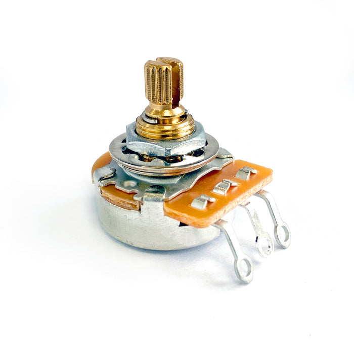 AxLabs 500K Audio Taper Potentiometer - AxLabs