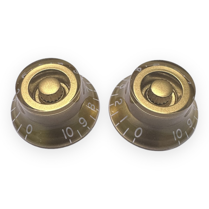 AxLabs Left-Handed Bell Knobs (Set of 2) - AxLabs