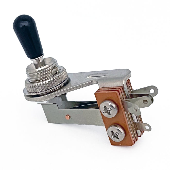 AxLabs 3-Way Right Angle 4-Pole Toggle Switch - AxLabs