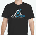 AxLabs T-Shirt - Black - AxLabs