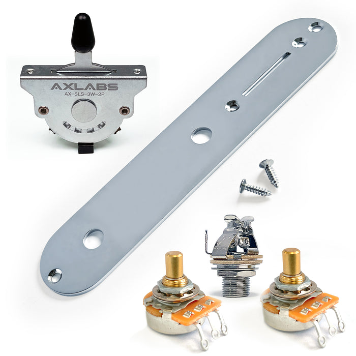 AxLabs Tele®-Style Control Upgrade Bundle