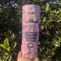 Bad Bunny 20oz Tumbler