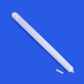 Bailer: 3" × 36" Disposable, Weighted Polyethylene Groundwater Bailer