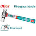 Ball pein hammer 32oz THBPH61032