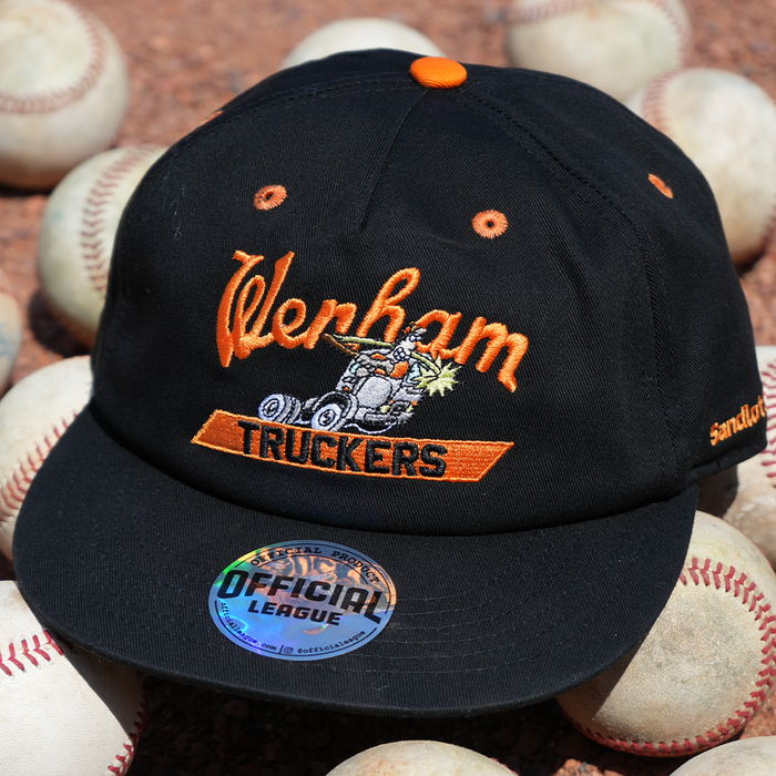 [ baseball heritage ] wenham truckers - Official League
