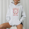 Baseball Sports Club Hoodie - Trendznmore
