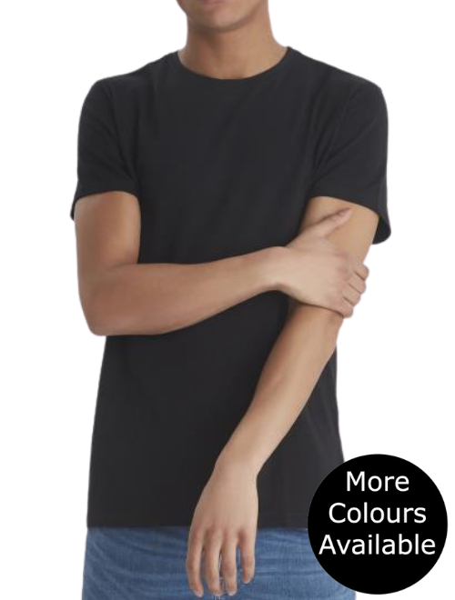 Basic Crew Neck Tee
