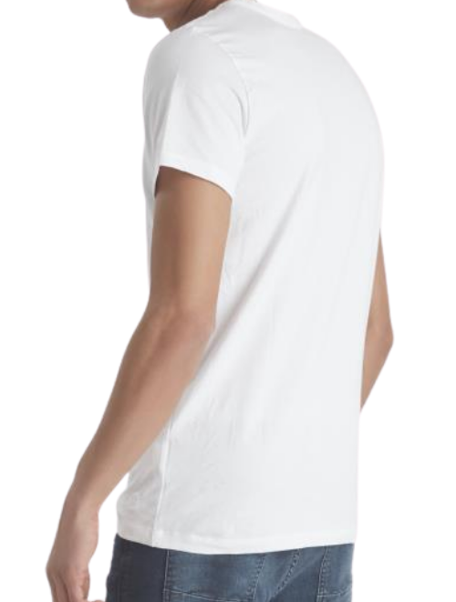 Basic Crew Neck Tee