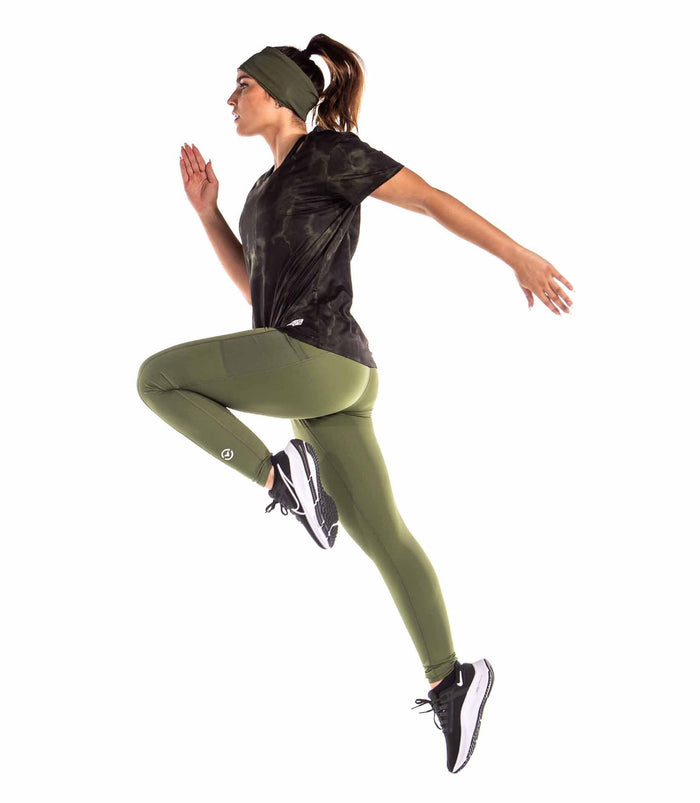 Basik Short Sleeve - VIRUS® Performance Apparel