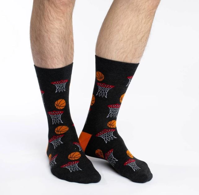 Basketball Crew Socks