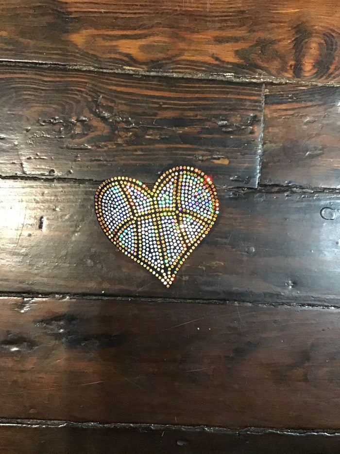 Basketball Heart