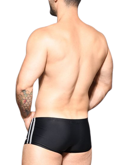 Beach Club Trunk Black