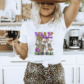 Bead Up Funny Mardi Gras T-Shirt - Trendznmore