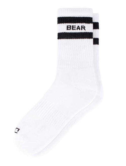 Bear Party Pocket Sock