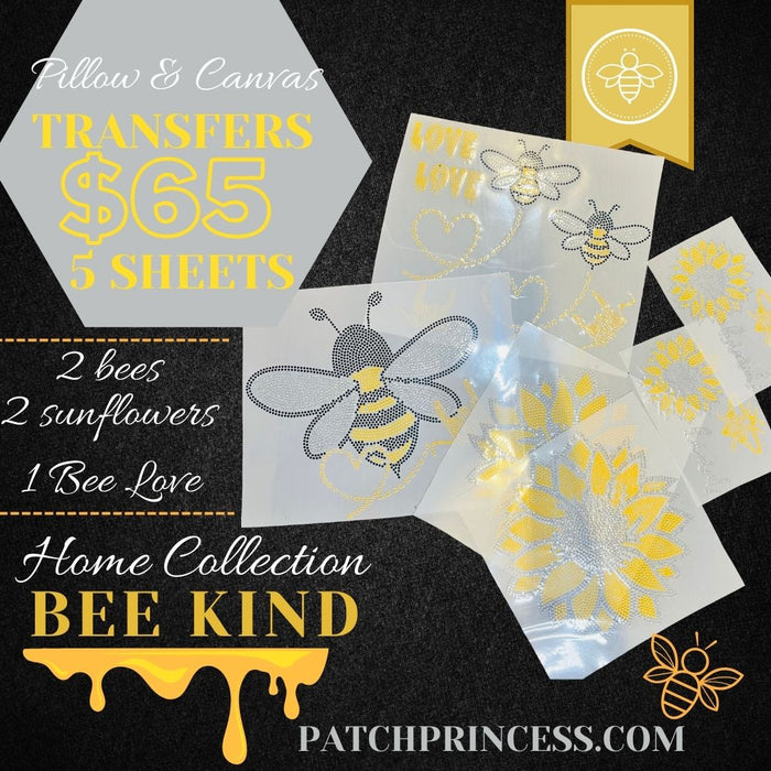 BEE KIND HOME LINE TRANSFERS