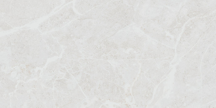 Belvedere White Matte 12x24 Porcelain Tile