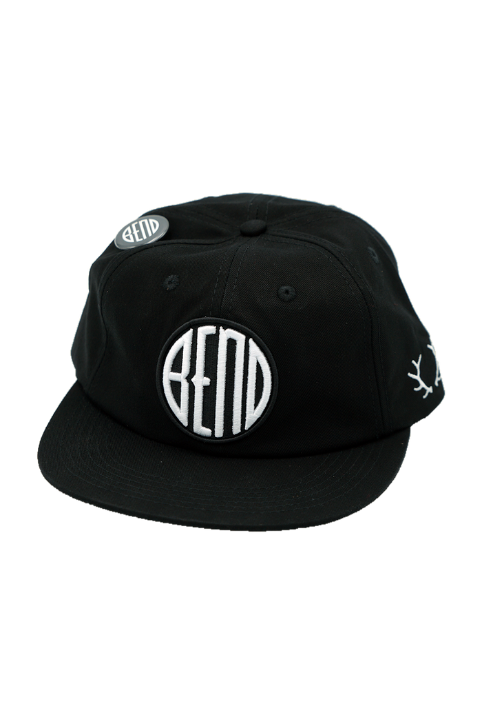 [ bend elks ] bend circle hat - Official League