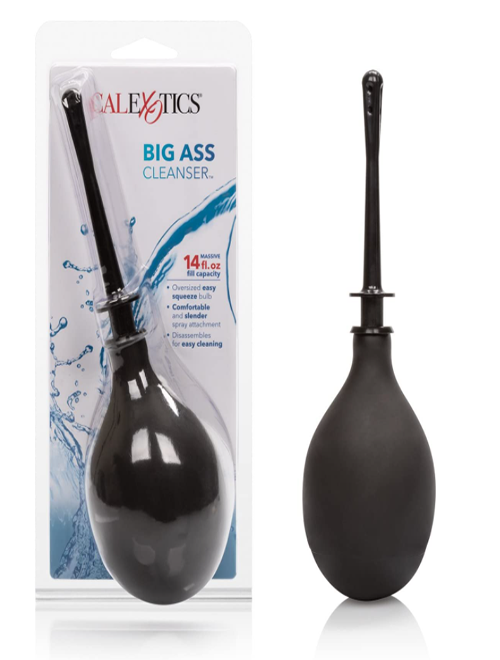Big Anal Cleanser