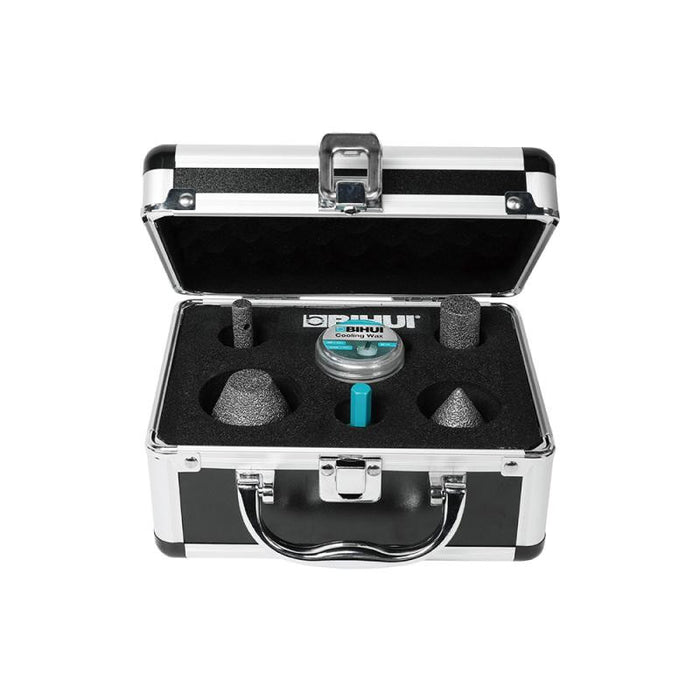 Bihui 6 Piece Diamond Mill Set