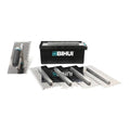 Bihui 8 Piece Notched Trowel Set