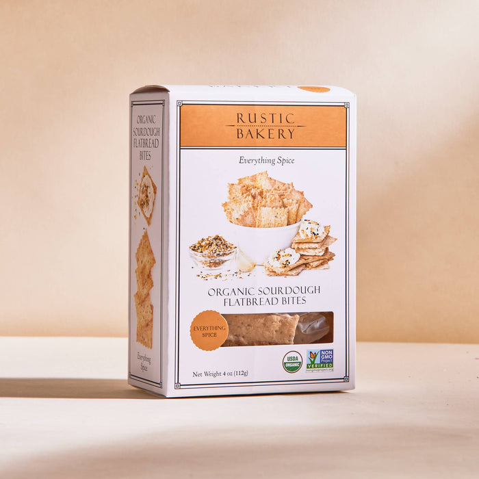 BITES - Everything Spice Box  12/case