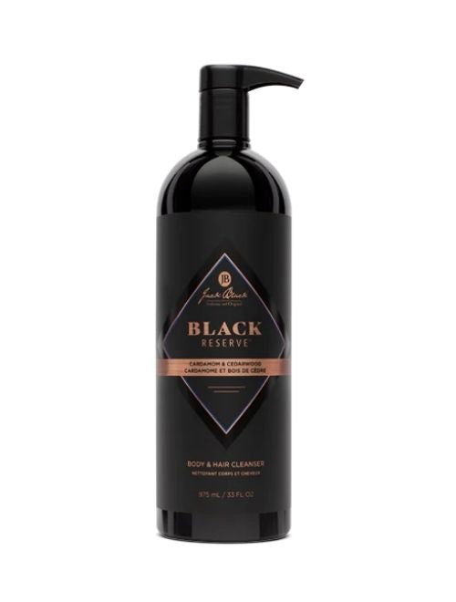 Black Reserve Body Wash 33oz.