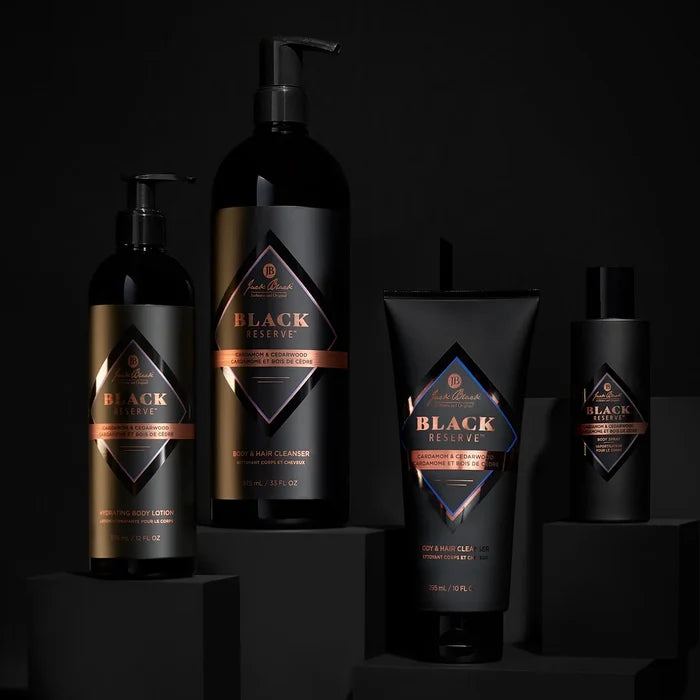 Black Reserve Body Wash 33oz.
