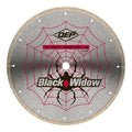 Black Widow 10" Premium Diamond Blade