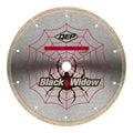 Black Widow 8" Premium Diamond Tile Blade