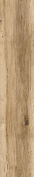 Blaze Haya 9x47 Light Beech Wood Look Porcelain Plank Tile