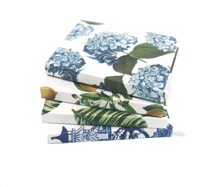 Blue Hydrangea Journal