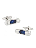 Blue Levels Cufflinks