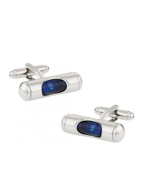 Blue Levels Cufflinks