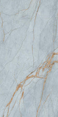 Blue Roma 24x48 Stone Look Porcelain Tile
